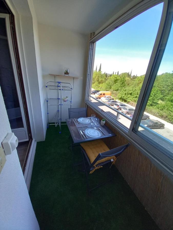 Studio Balcon Proche Hypercentre De Ναρμπόν Εξωτερικό φωτογραφία