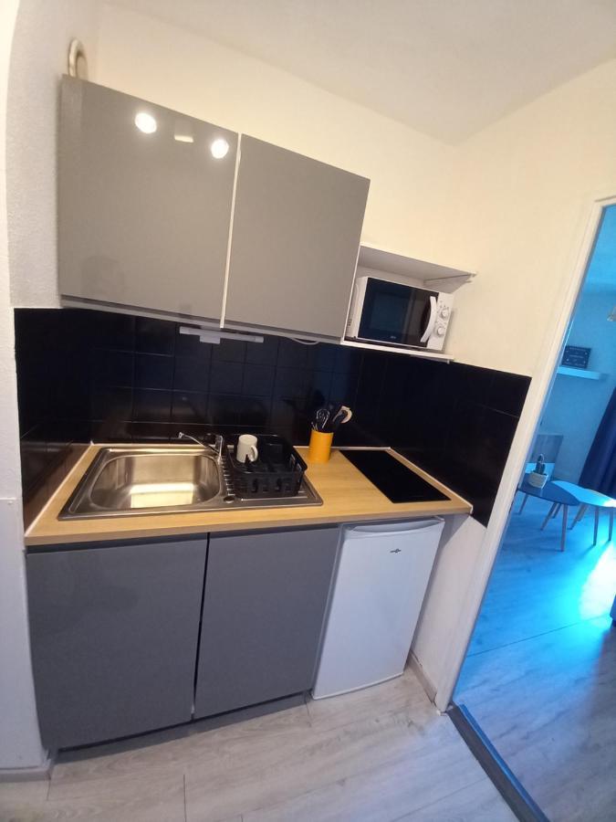 Studio Balcon Proche Hypercentre De Ναρμπόν Εξωτερικό φωτογραφία