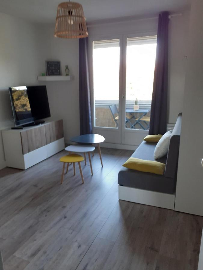 Studio Balcon Proche Hypercentre De Ναρμπόν Εξωτερικό φωτογραφία