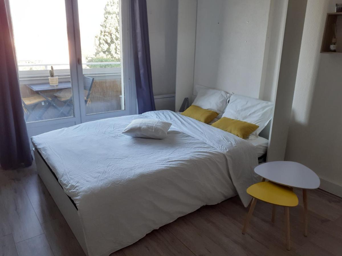 Studio Balcon Proche Hypercentre De Ναρμπόν Εξωτερικό φωτογραφία