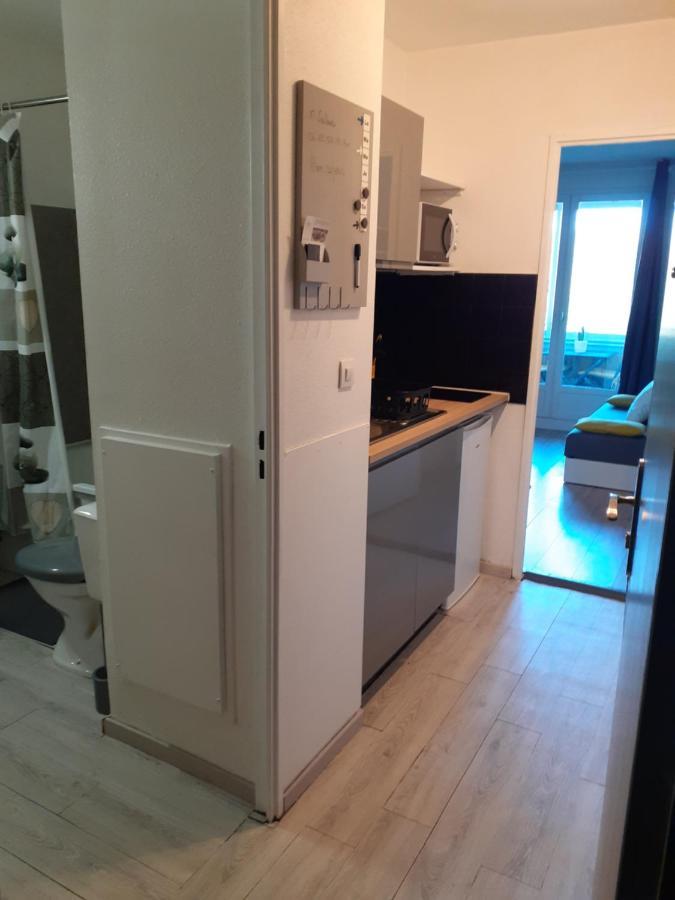 Studio Balcon Proche Hypercentre De Ναρμπόν Εξωτερικό φωτογραφία