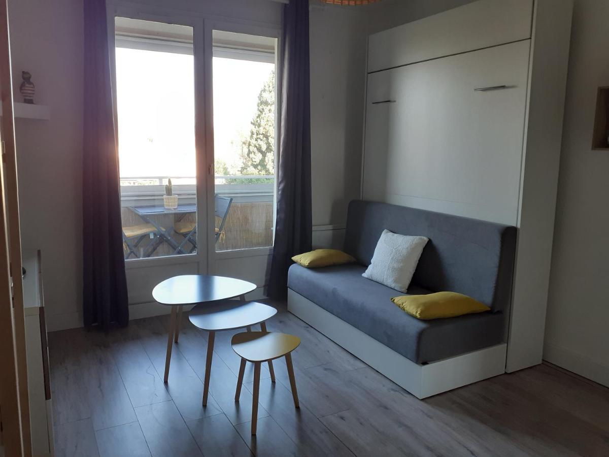 Studio Balcon Proche Hypercentre De Ναρμπόν Εξωτερικό φωτογραφία